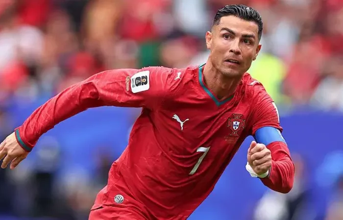 Cristiano Ronaldo Copa do Mundo