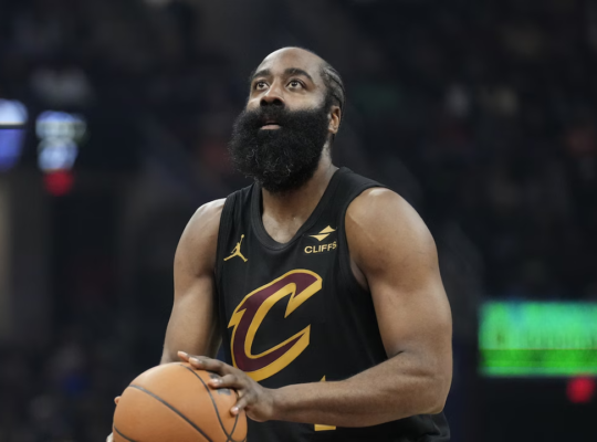 Harden no mercado?
