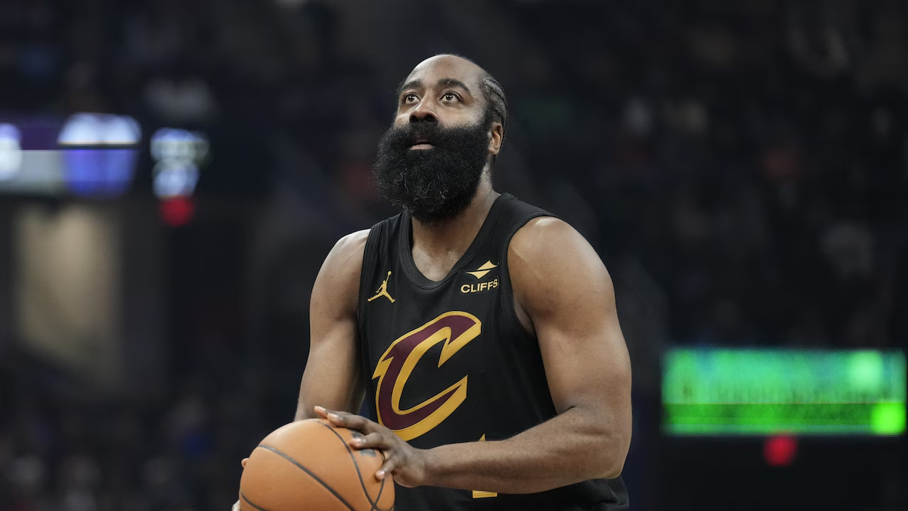 Harden no mercado?