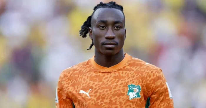 Diomande Costa do Marfim Copa do mundo