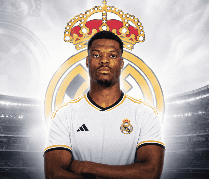 Dumfries Real Madrid