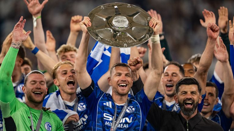 Dzeko