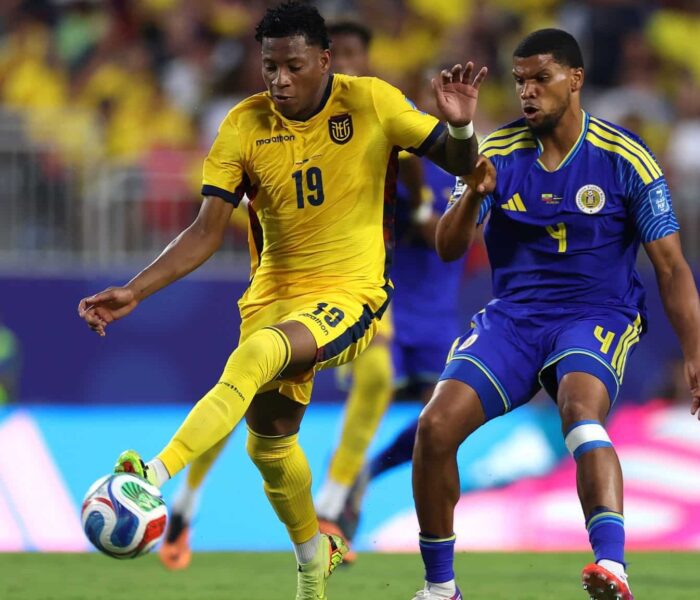 Equador e Curaçao - Copa do Mundo 2026
