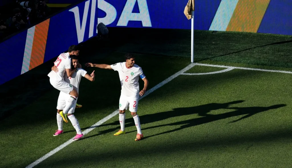 Escócia x Marrocos, Copa do Mundo 2026