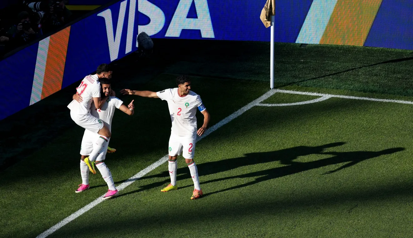 Escócia x Marrocos, Copa do Mundo 2026