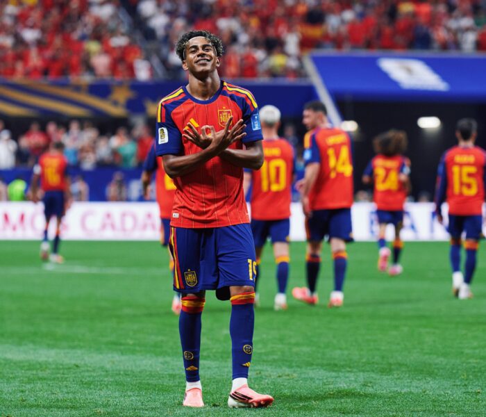 Espanha Lamine Yamal Copa