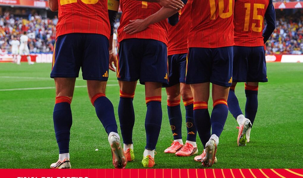 Espanha x Iraque
