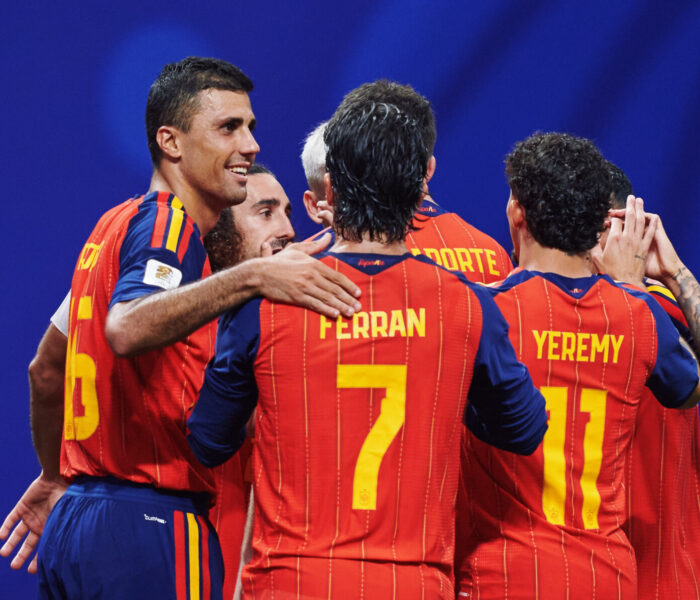 Espanha x Arábia Saudita