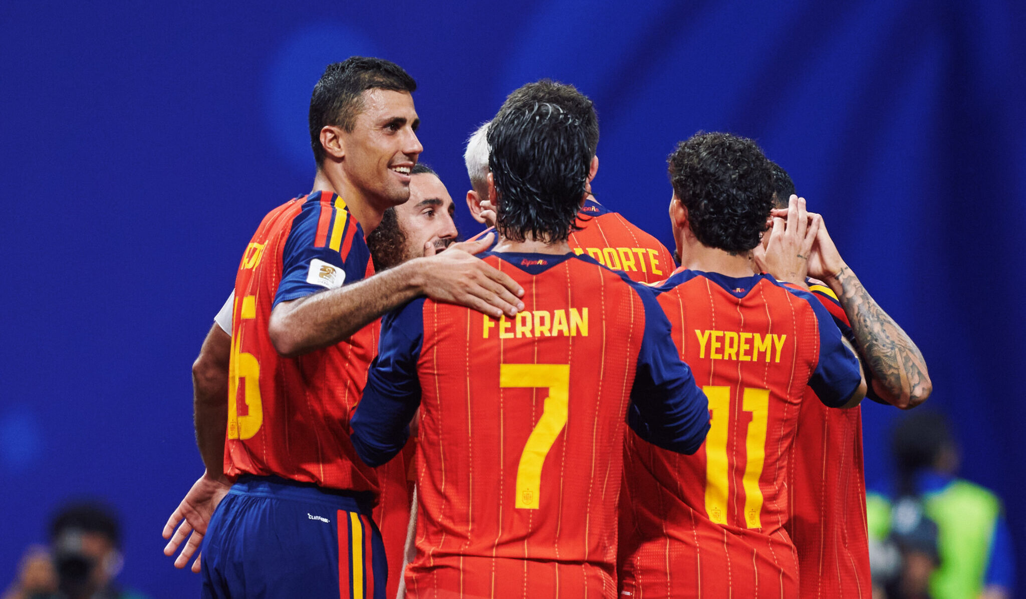 Espanha x Arábia Saudita