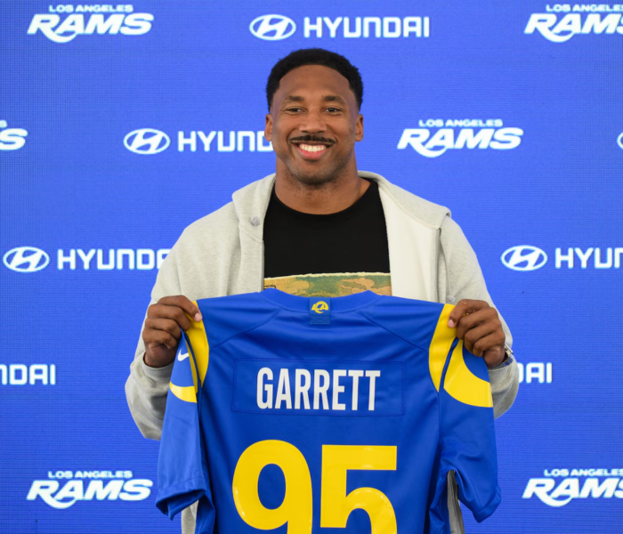 Myles Garrett