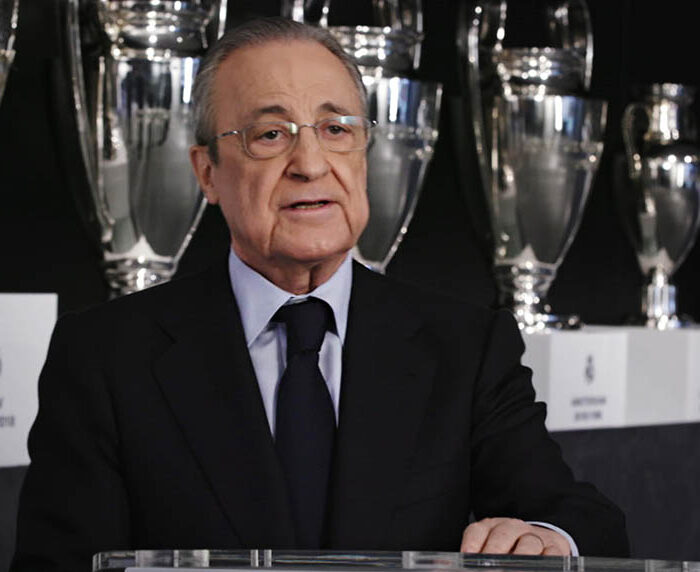 Florentino Perez