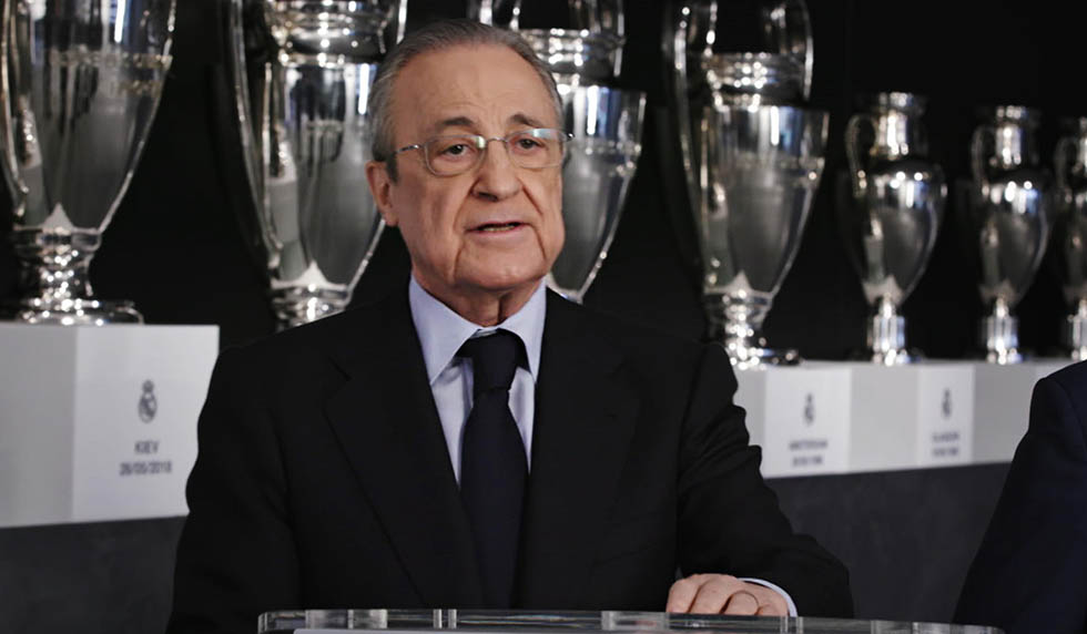 Florentino Perez