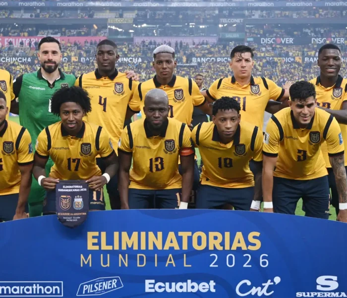 Equador, Copa do Mundo 2026