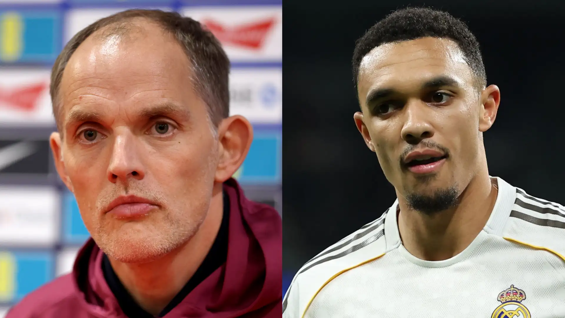 tuchel alexander arnold inglaterra