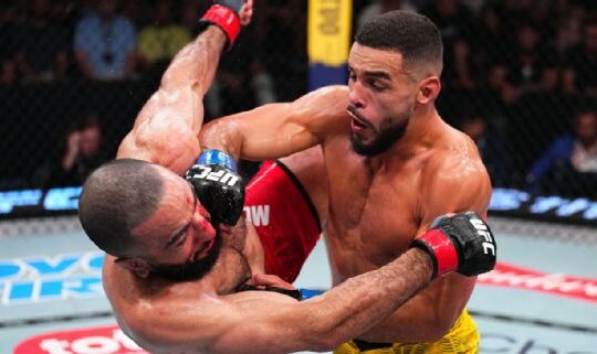 Belal Muhammad UFC