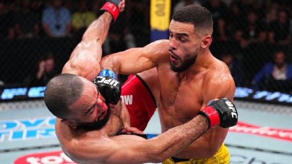 Belal Muhammad UFC