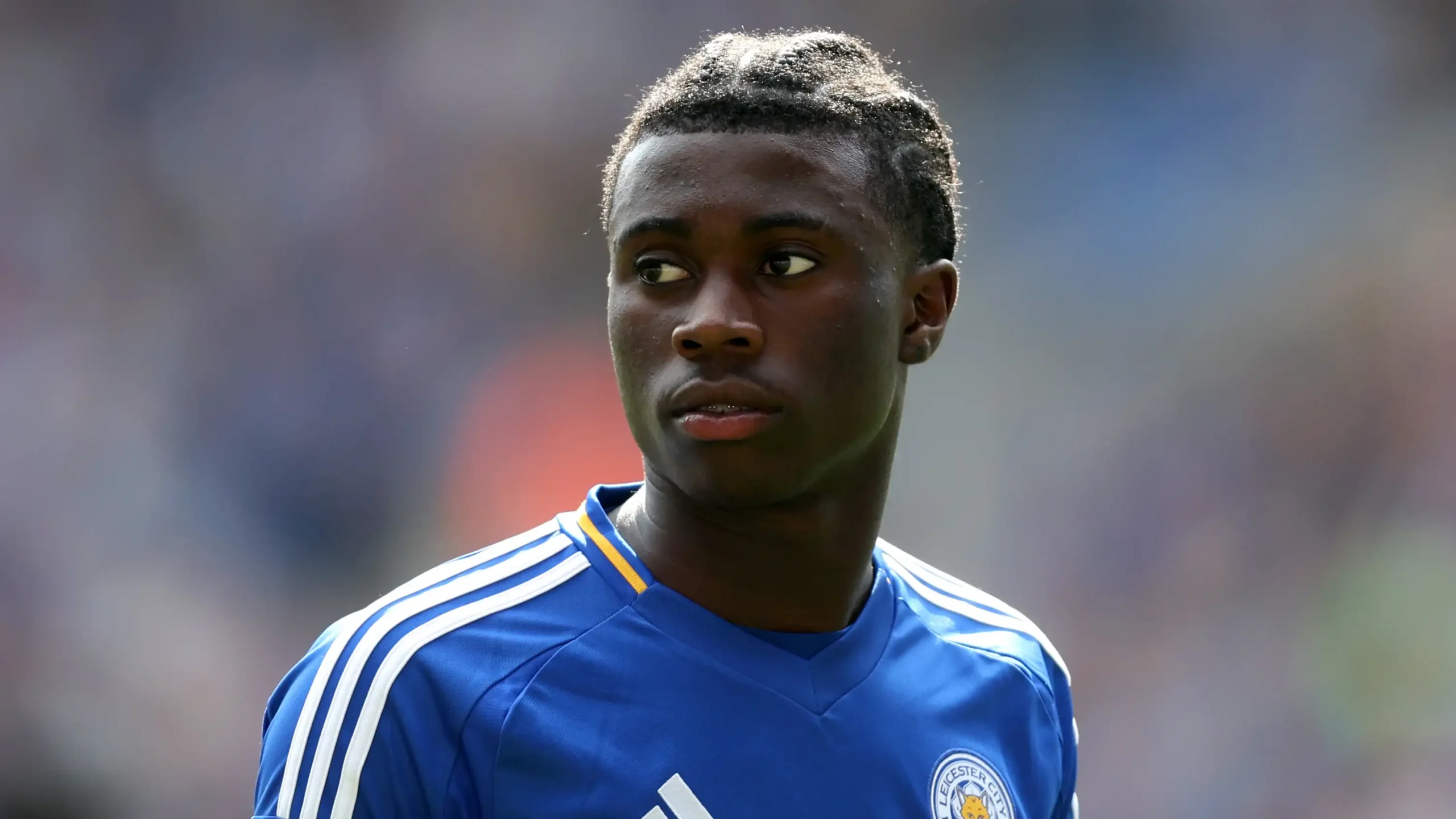 jeremy monga arsenal leicester