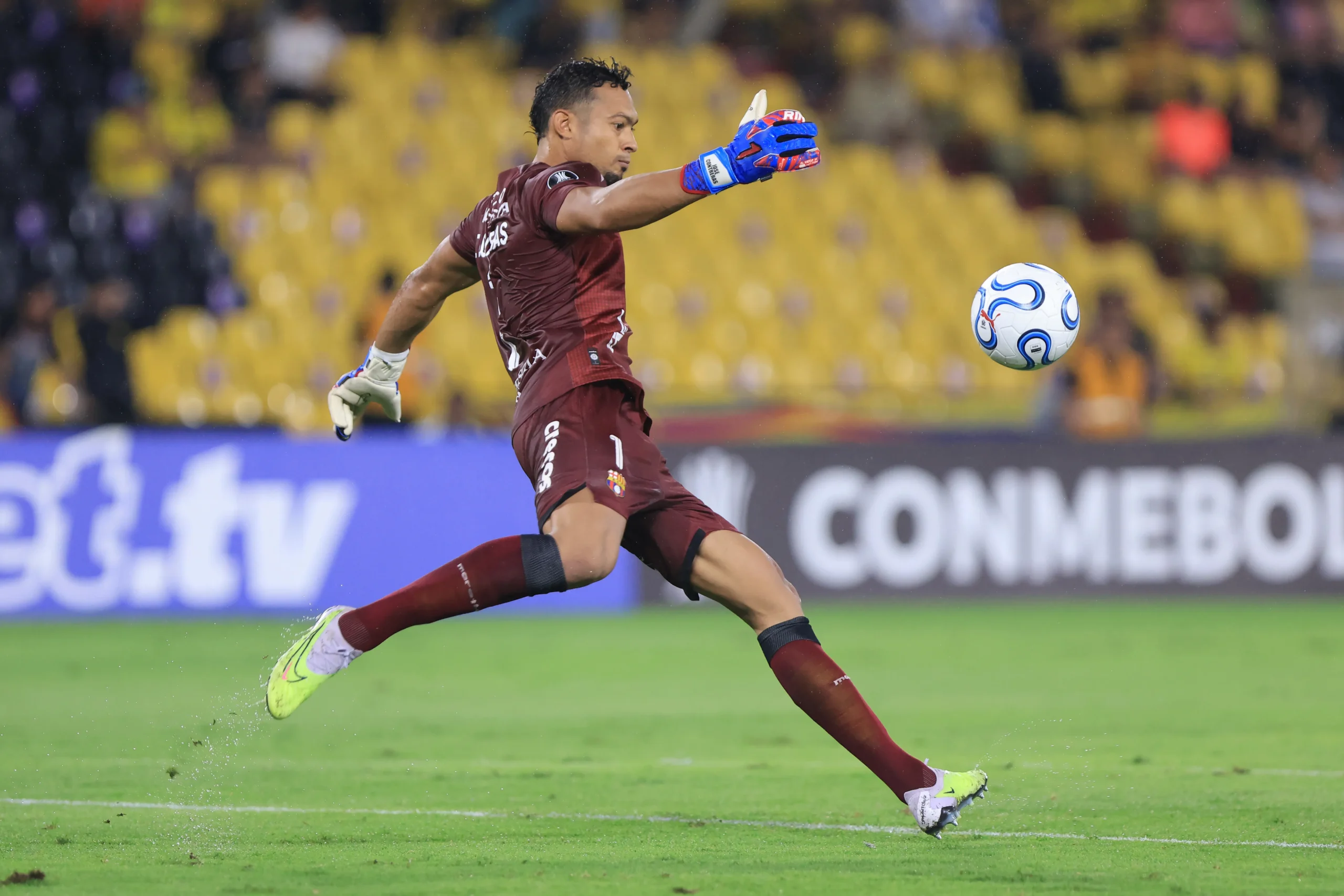 José Contreras Botafogo
