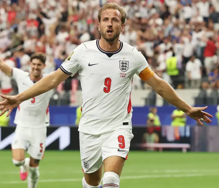 harry kane inglaterra