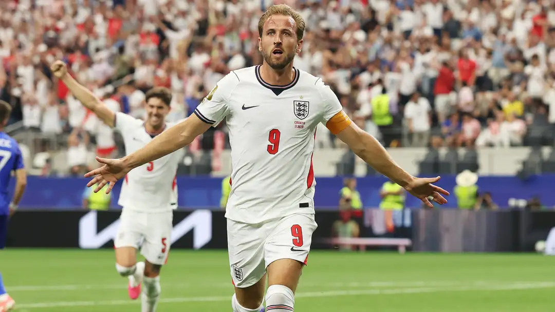 harry kane inglaterra