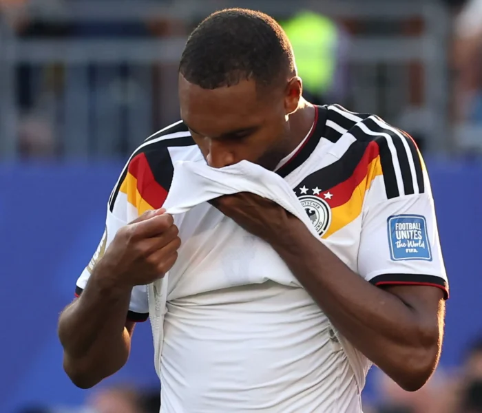Jonathan Tah Alemanha