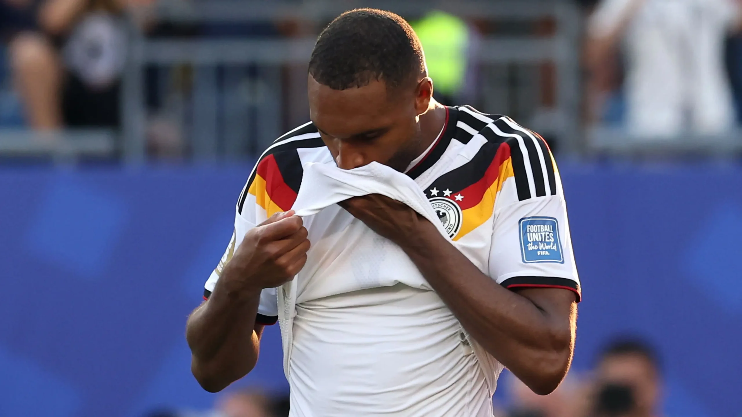 Jonathan Tah Alemanha