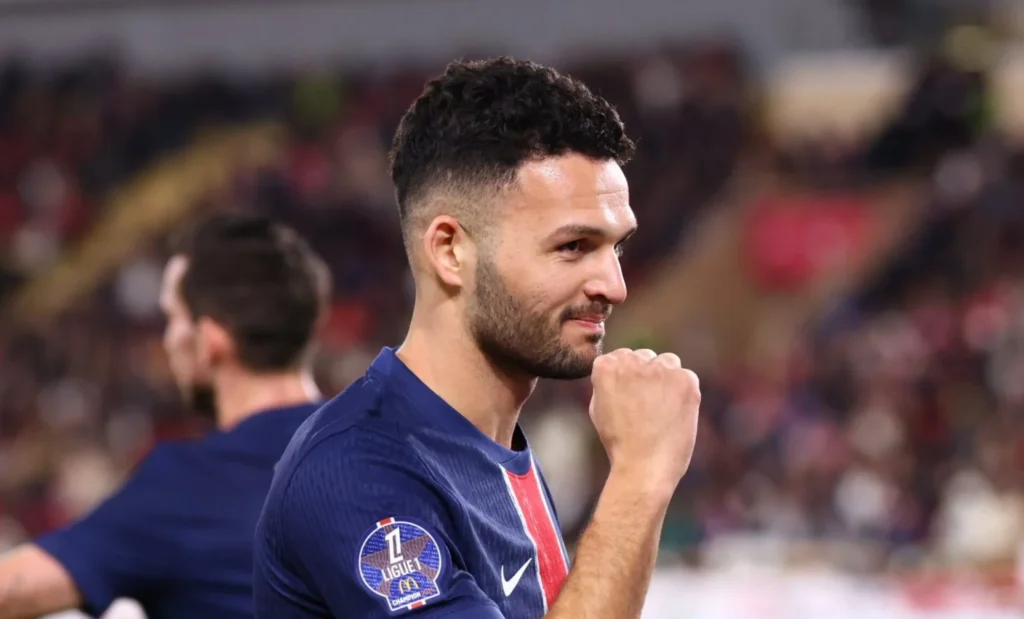 Gonçalo Ramos, PSG. Foto: Reprodução/PSG