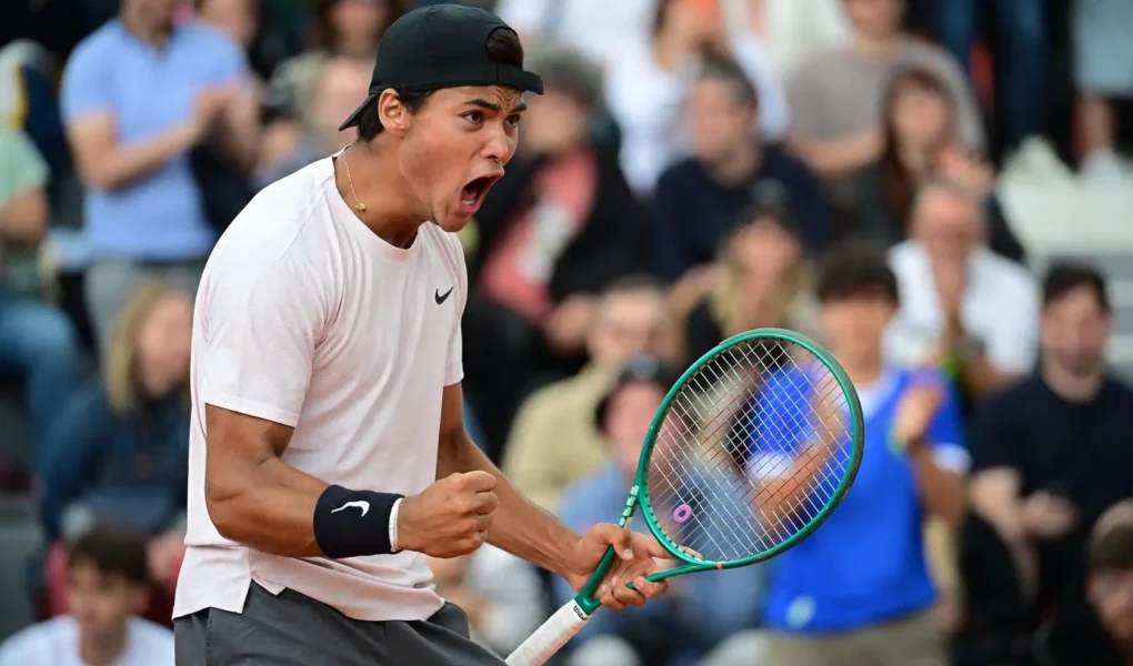 Guto Miguel Roland Garros 2026