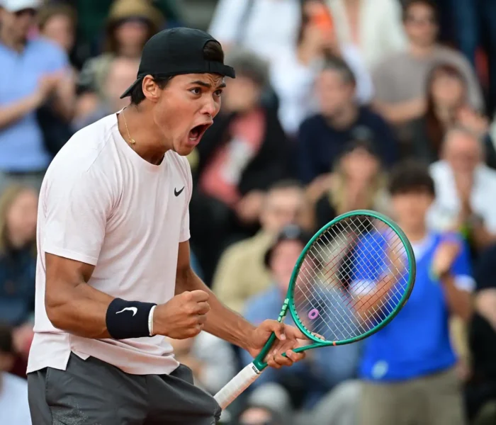 Guto Miguel Roland Garros 2026