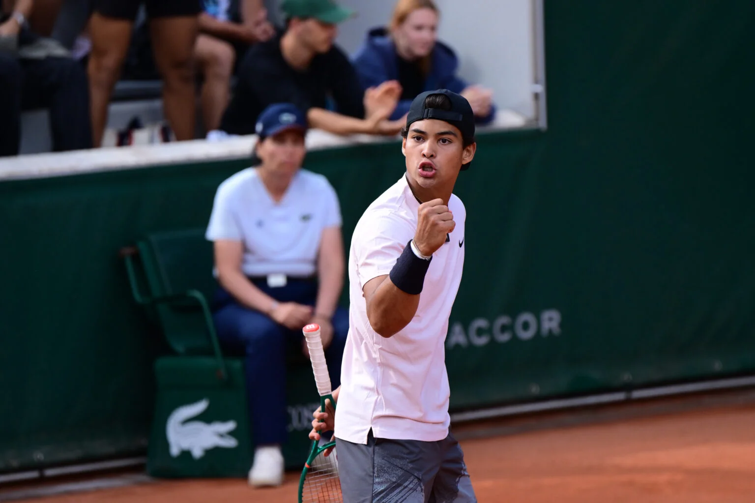 Guto Miguel Roland Garros 2026