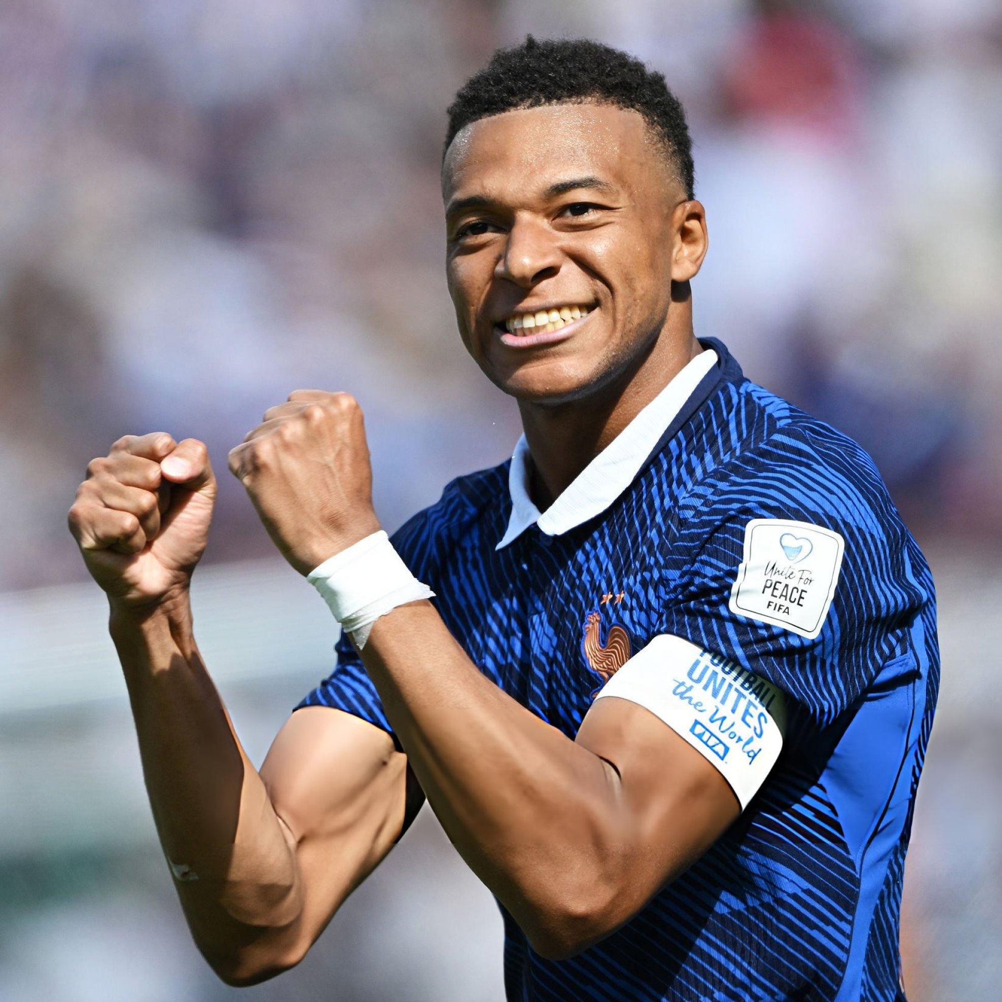 Kylian Mbappé França
