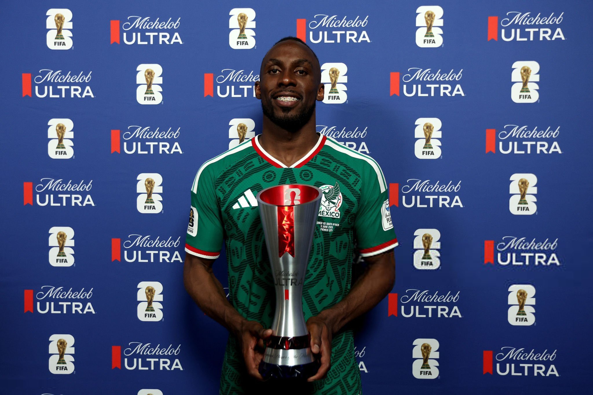Julián Quiñones México
