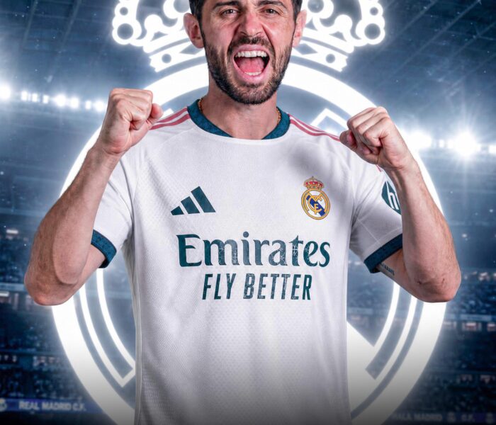Bernardo Silva Real Madrid