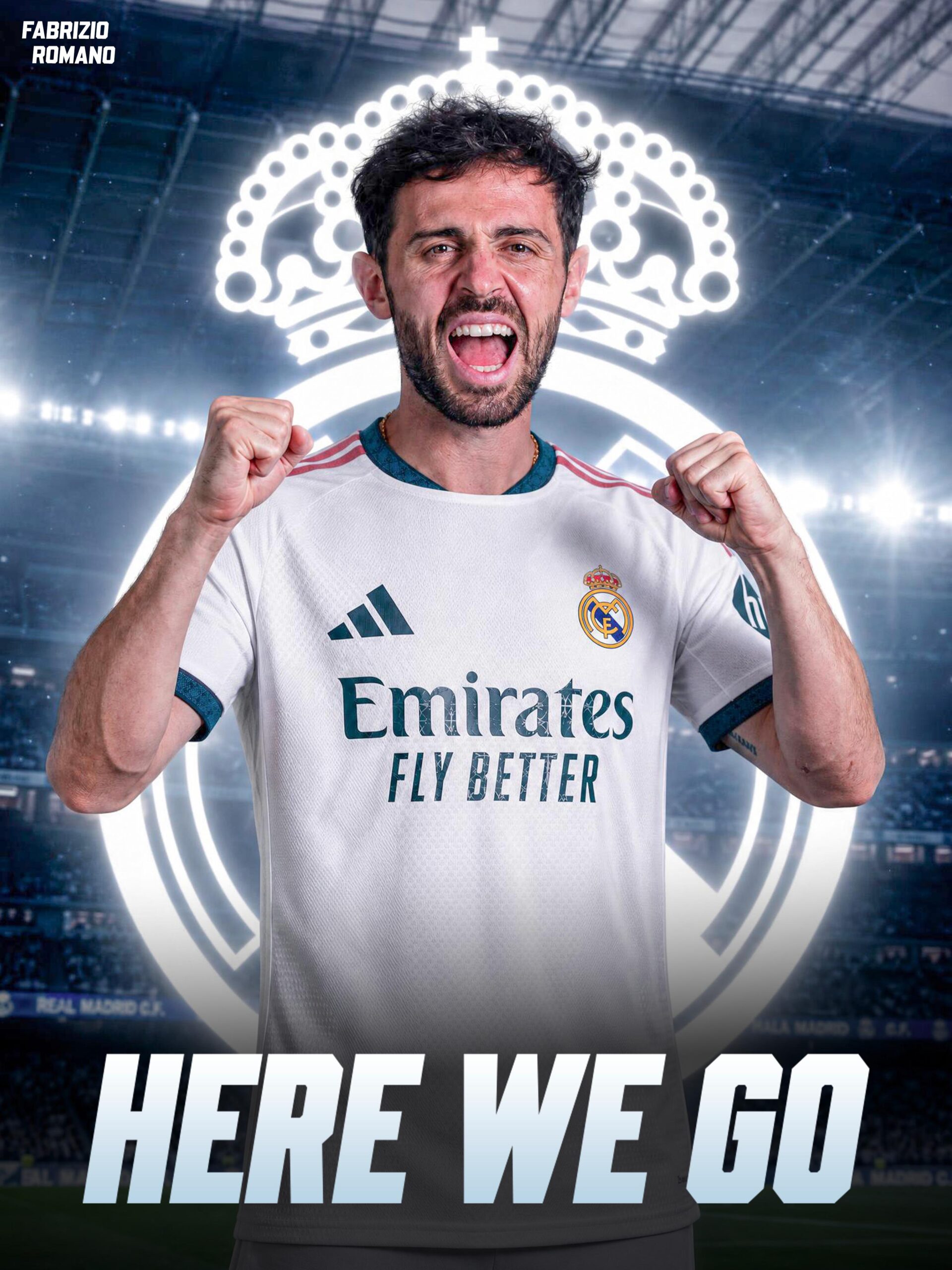 Bernardo Silva Real Madrid