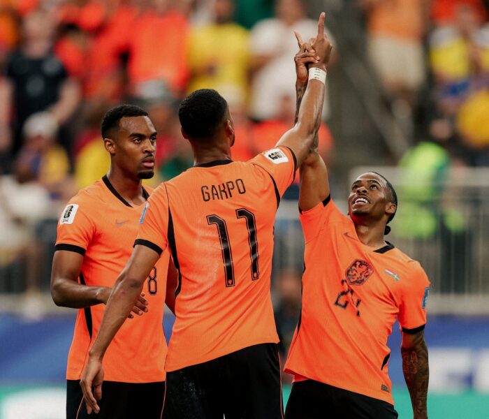 Gakpo Holanda