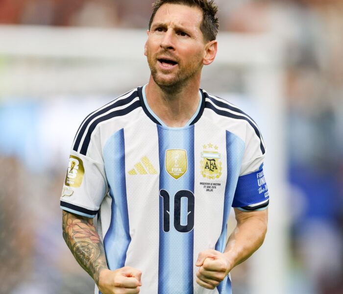 Lionel Messi Argentina