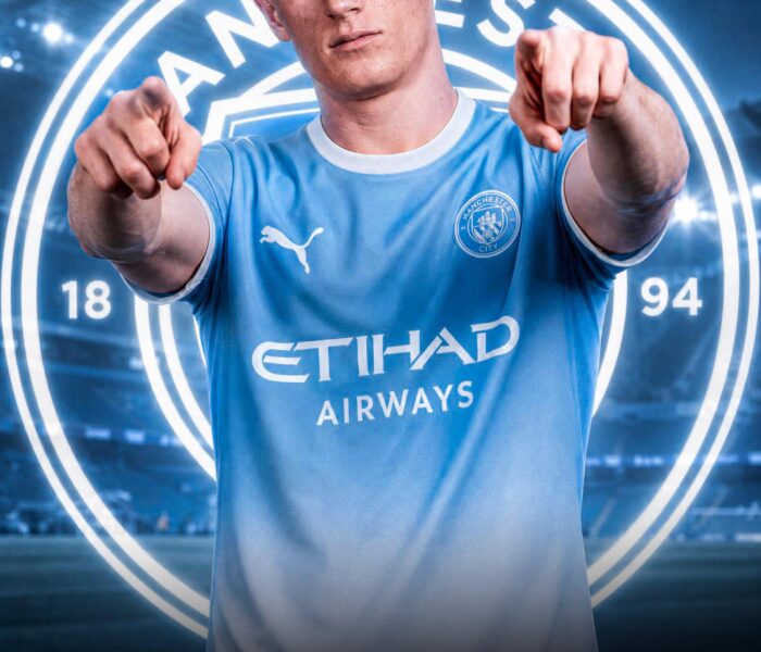 Elliot Anderson Manchester City