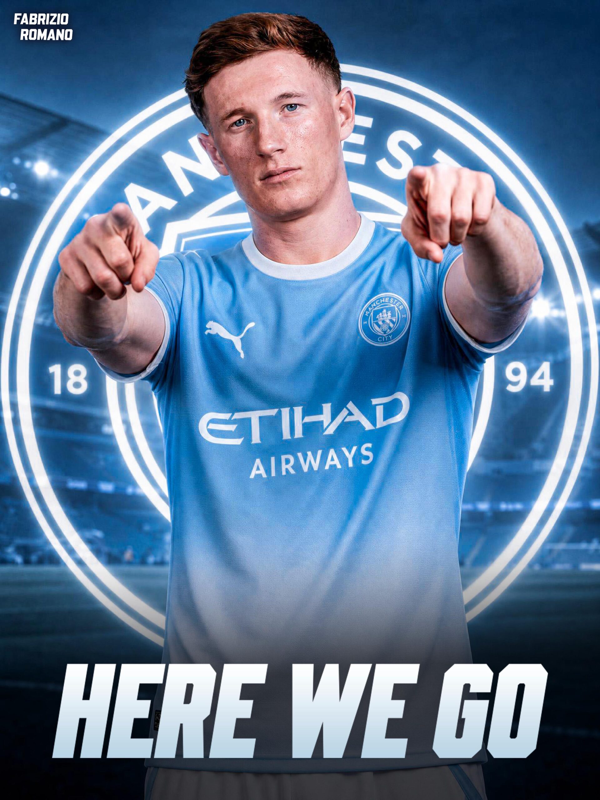 Elliot Anderson Manchester City