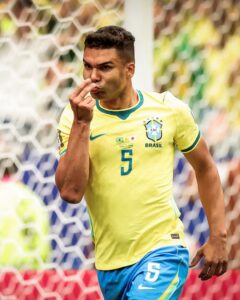 Casemiro Brasil