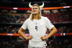Erling Haaland Noruega Copa do Mundo