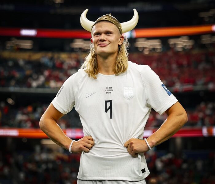 Erling Haaland Copa do Mundo Noruega