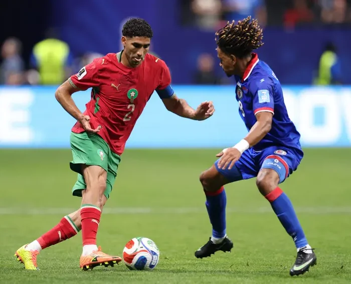Hakimi vs Experience, Marrocos x Haiti, Copa do Mundo 2026