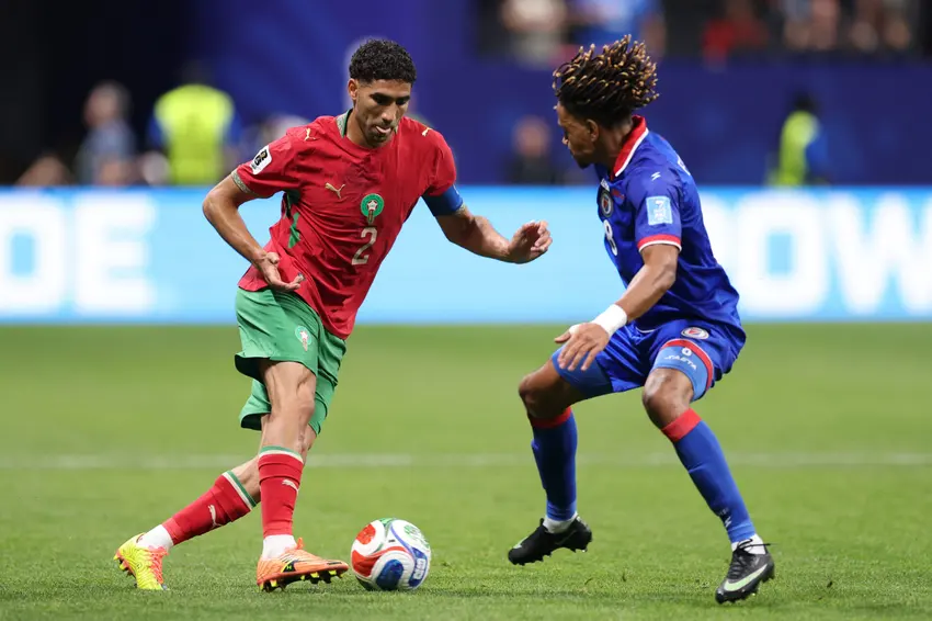 Hakimi vs Experience, Marrocos x Haiti, Copa do Mundo 2026