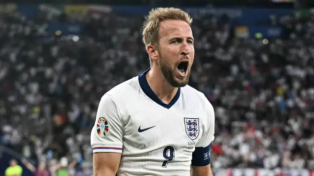 Harry Kane Copa