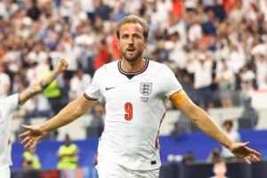 Harry Kane - Copa do Mundo 2026 Inglaterra