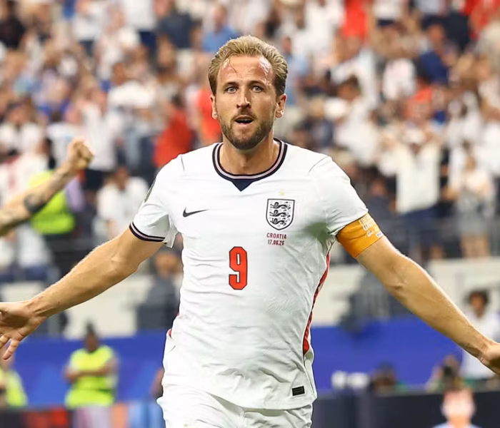 Harry Kane - Copa do Mundo 2026 Inglaterra