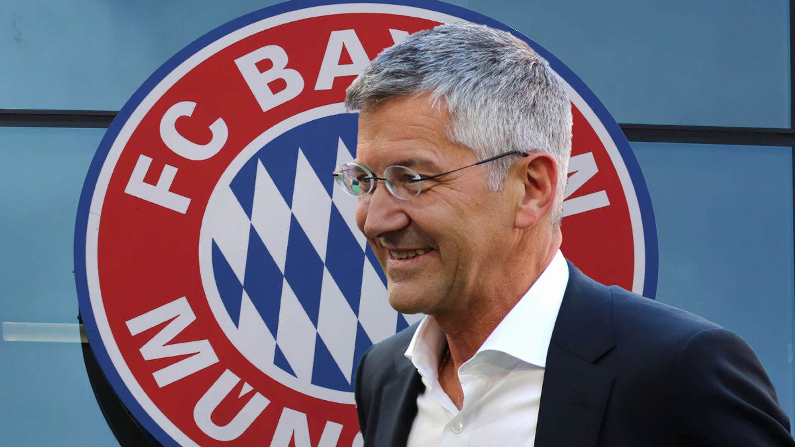 Herbert Hainer Bayern