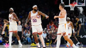 Bridges Phoenix Suns.