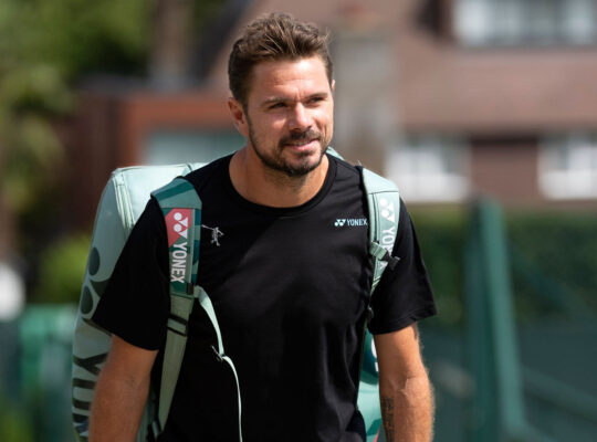 Stan Wawrinka Wimbledon