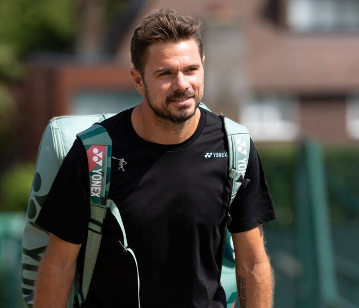 Stan Wawrinka Wimbledon